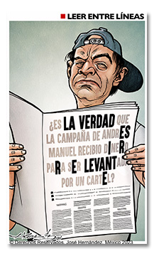 Leer entre líneas